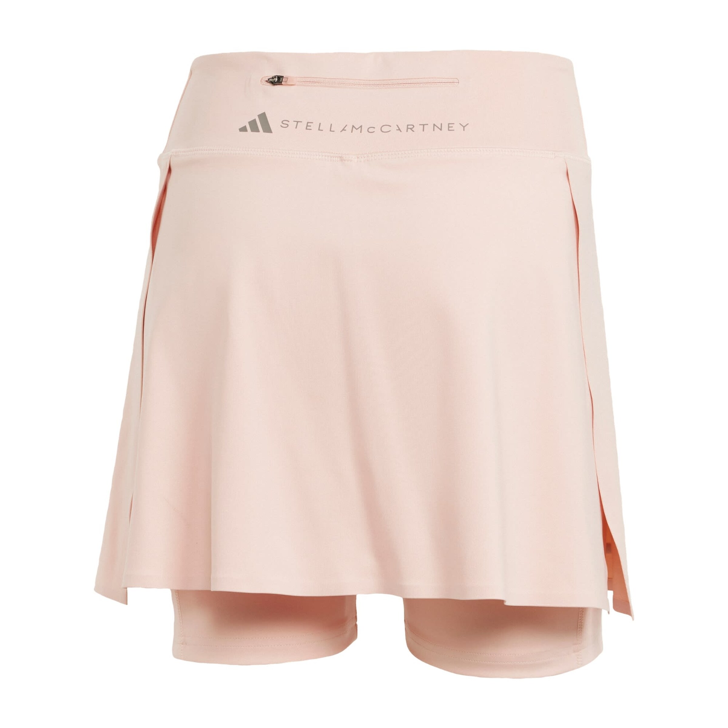 ADIDAS BY STELLA MCCARTNEY - Falda deportiva 'TrueNature Golf' en rosa