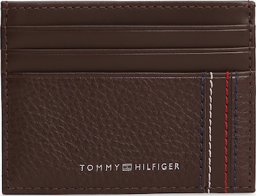TOMMY HILFIGER Kotelo 'CENTRAL' värissä ruskea: etupuoli