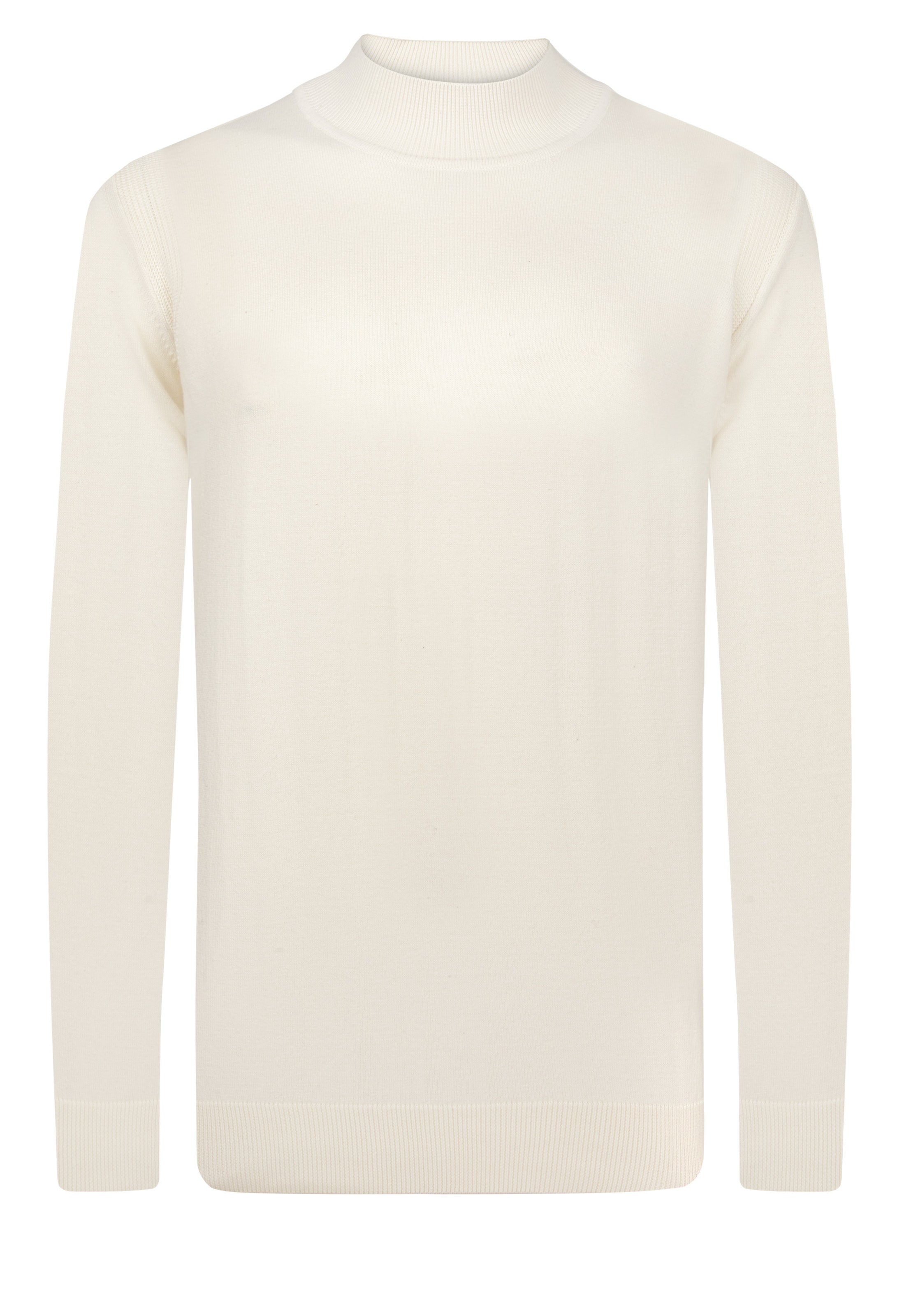 Felix Hardy Πουλόβερ σε λευκό: μπροστά