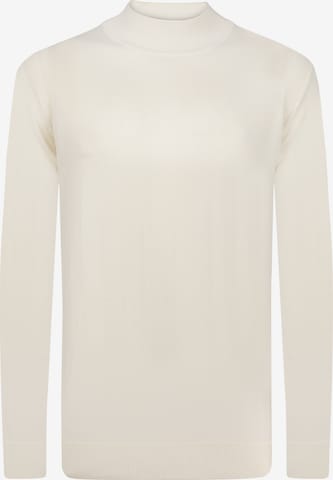 Felix Hardy Neulepaita värissä valkoinen: etupuoli