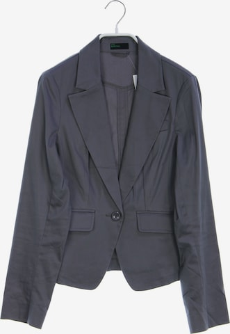 STILE BENETTON Blazer in XS in Grey: front