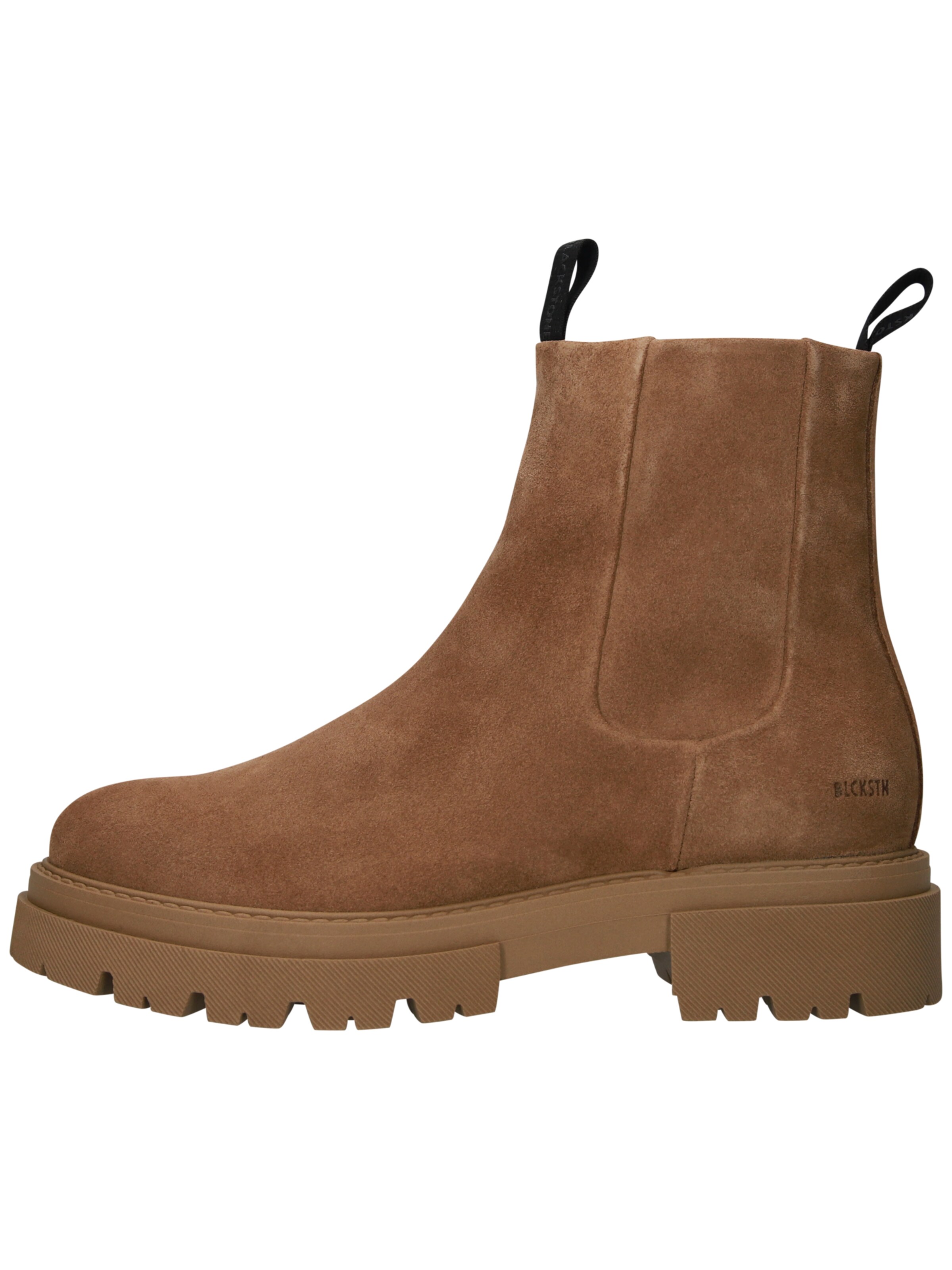 BLACKSTONE Chelsea boots 'ASTA - AL473 ' in Braun: Vorderseite