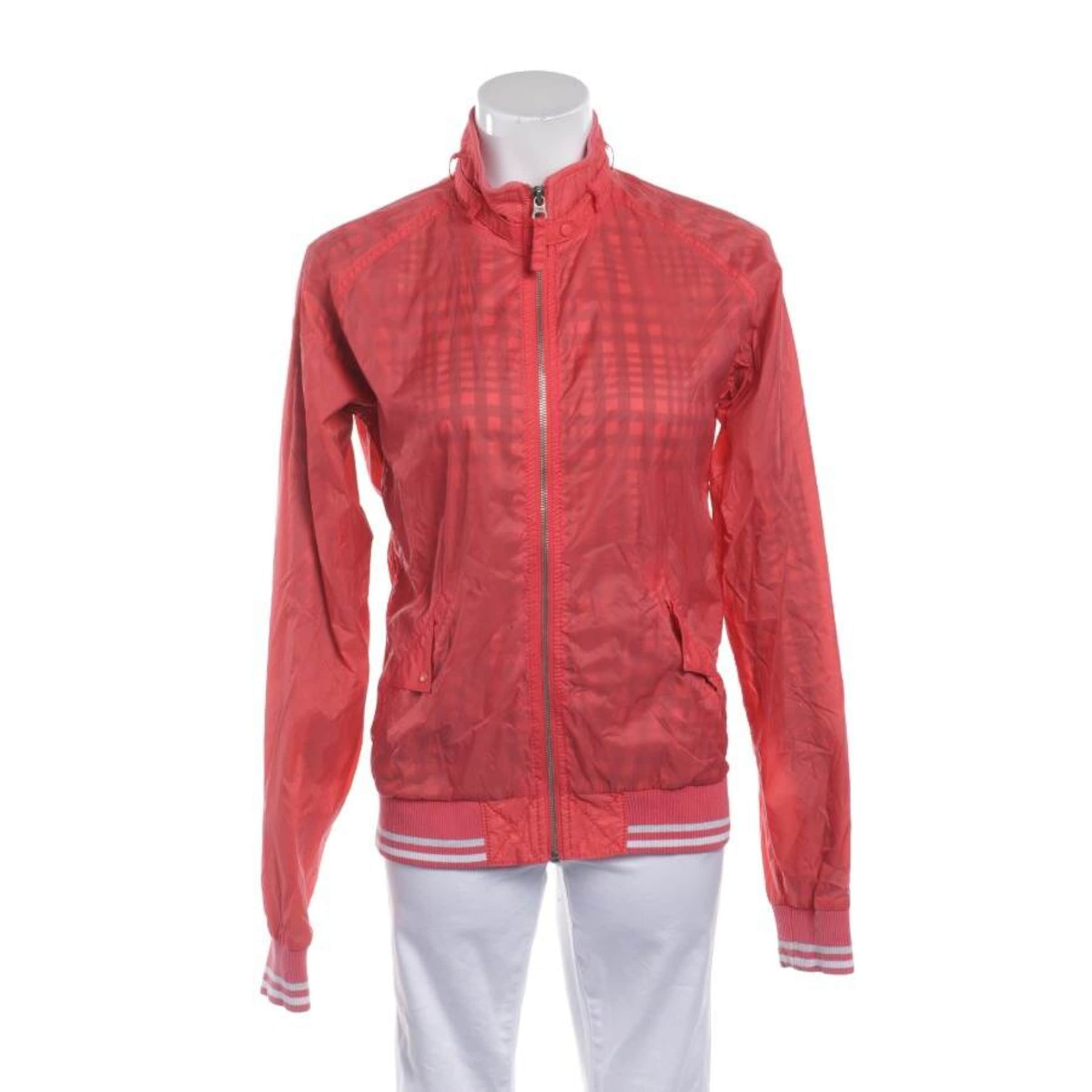 TOMMY HILFIGER Jacket & Coat in L in Pink: front