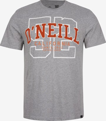 Maglia funzionale di O'NEILL in grigio: frontale