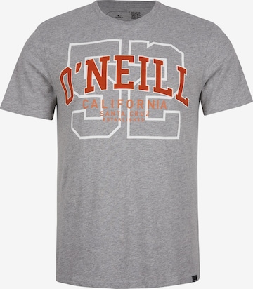 O'NEILLTehnička sportska majica - siva boja: prednji dio