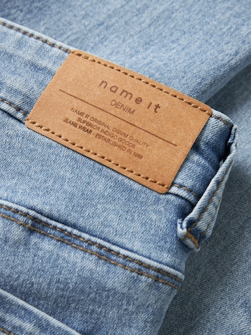 NAME IT Skinny Jeans in Blue
