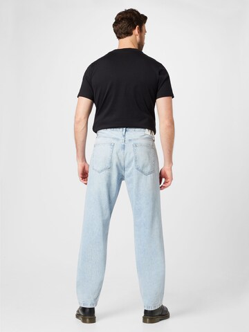 Calvin Klein Jeans Loose fit Jeans in Blue