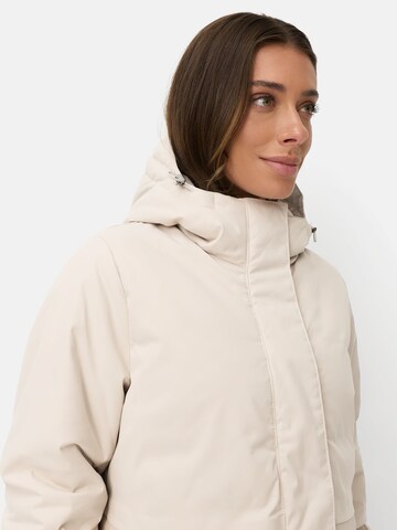 CAMEL ACTIVE Wasserfester Funktionsparka in Beige