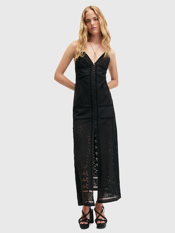 AllSaints Kleid 'DAHLIA' (OCS) in Schwarz: Vorderseite