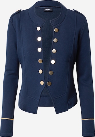 ONLY Blazer 'Anetta' in Blue: front