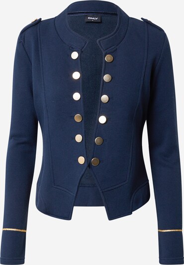 Sacou 'Anetta' ONLY pe navy / auriu, Vizualizare produs