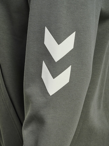 Hummel Athletic Sweatshirt in Grey