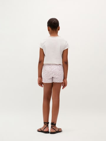 Regular Pantalon Scalpers en violet