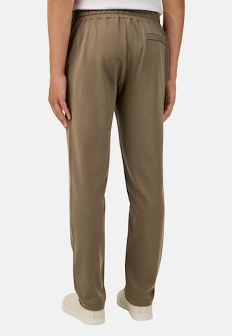 Boggi Milano Slimfit Hose in Braun