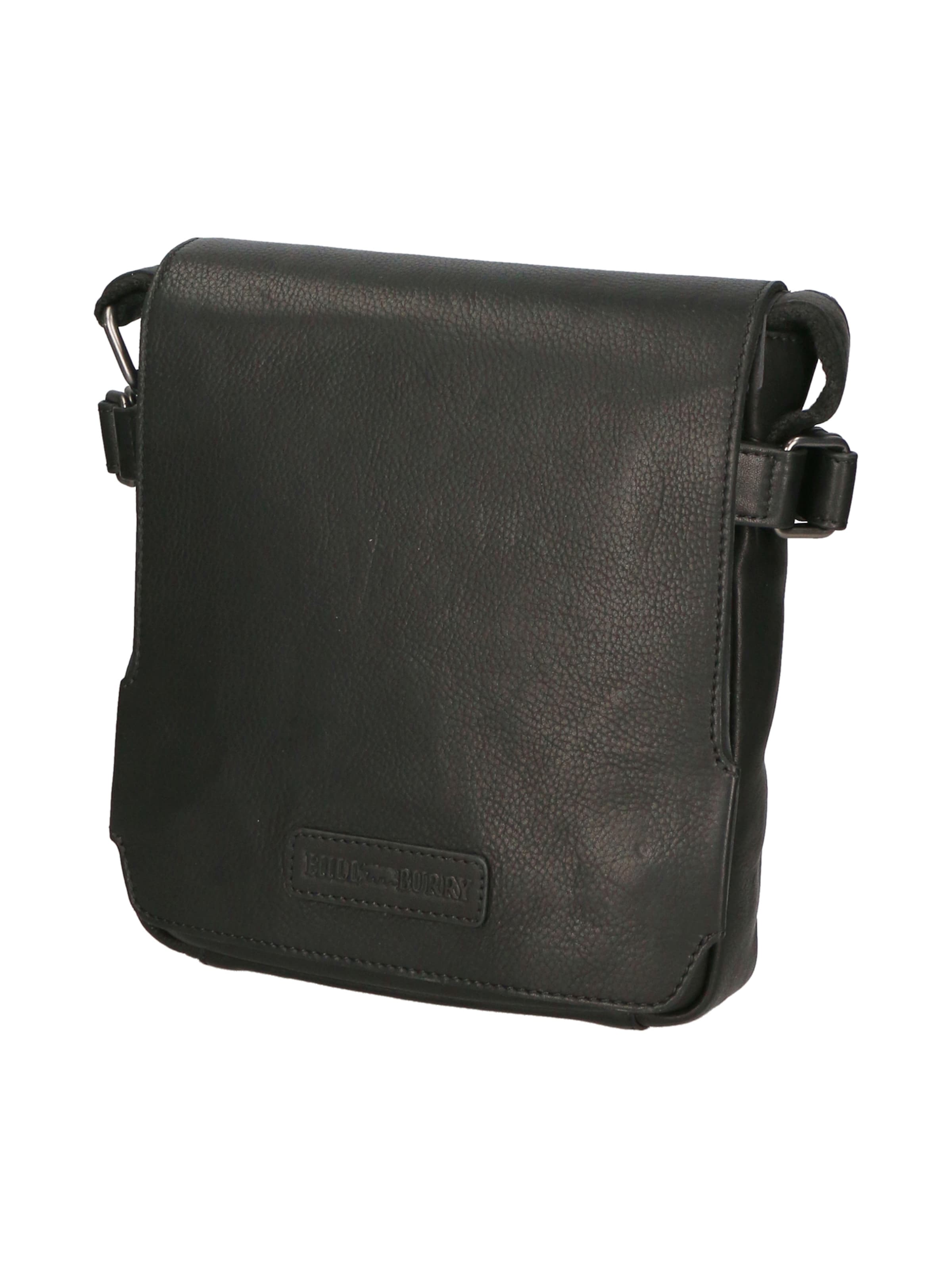 Borsa a tracolla di HILL BURRY in nero