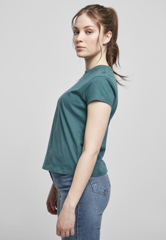 Urban Classics Shirt in Groen