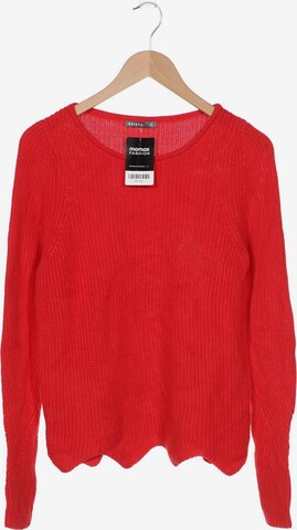 ESISTO Sweater & Cardigan in M in Red: front