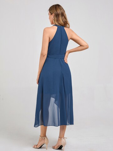 LapaPlus Sommerkleid in Blau