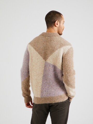 NN07 Pullover 'Hope' in Beige