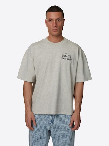 Good For Nothing Shirt in Grijs: voorkant
