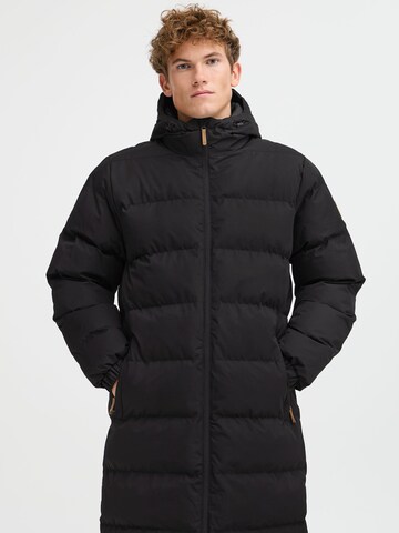 North Bend Winter coat 'Eliot' in Black