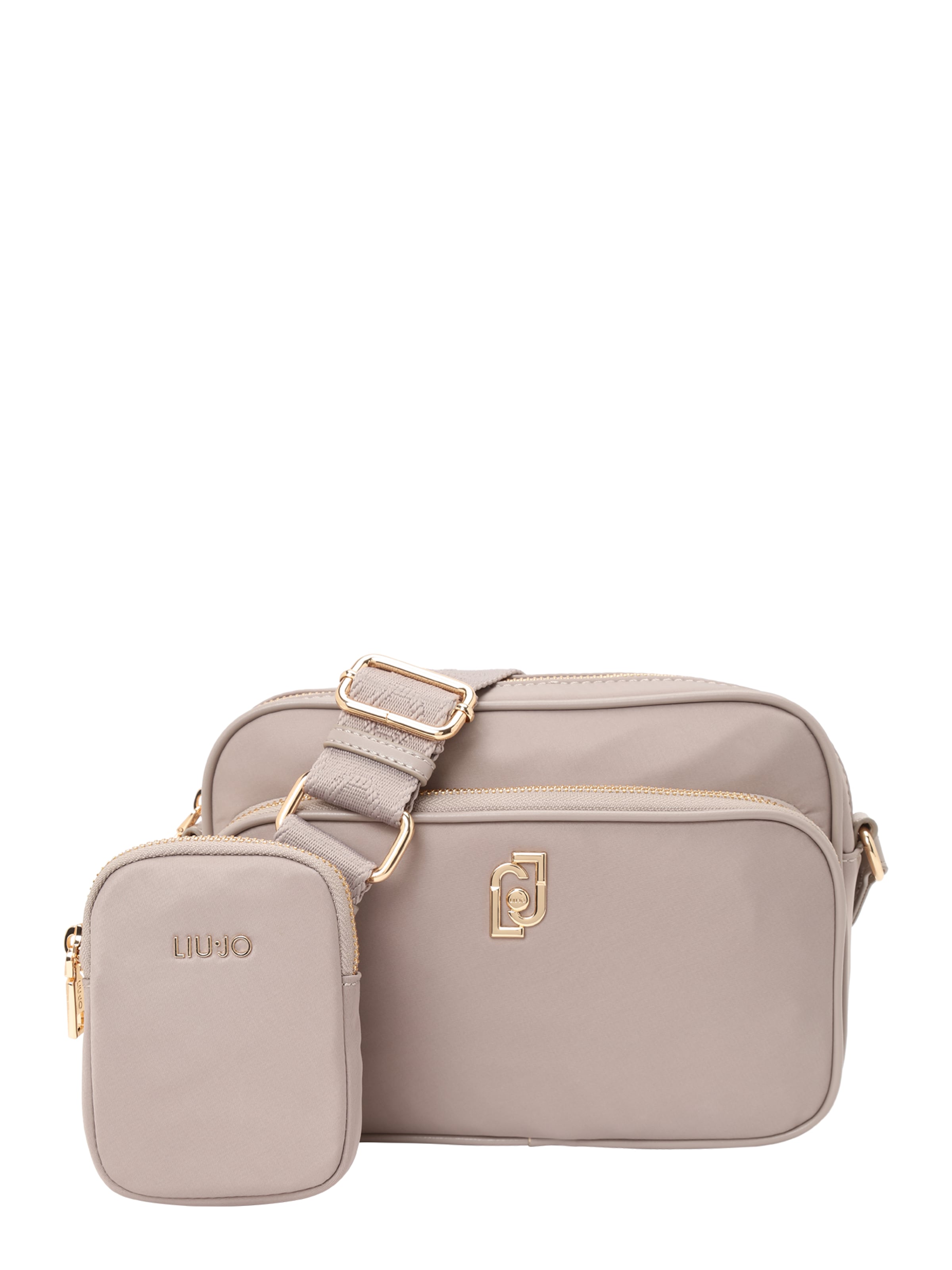 Liu Jo Τσάντα ώμου σε γκρι