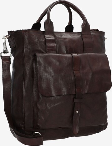 Campomaggi Handbag in Brown