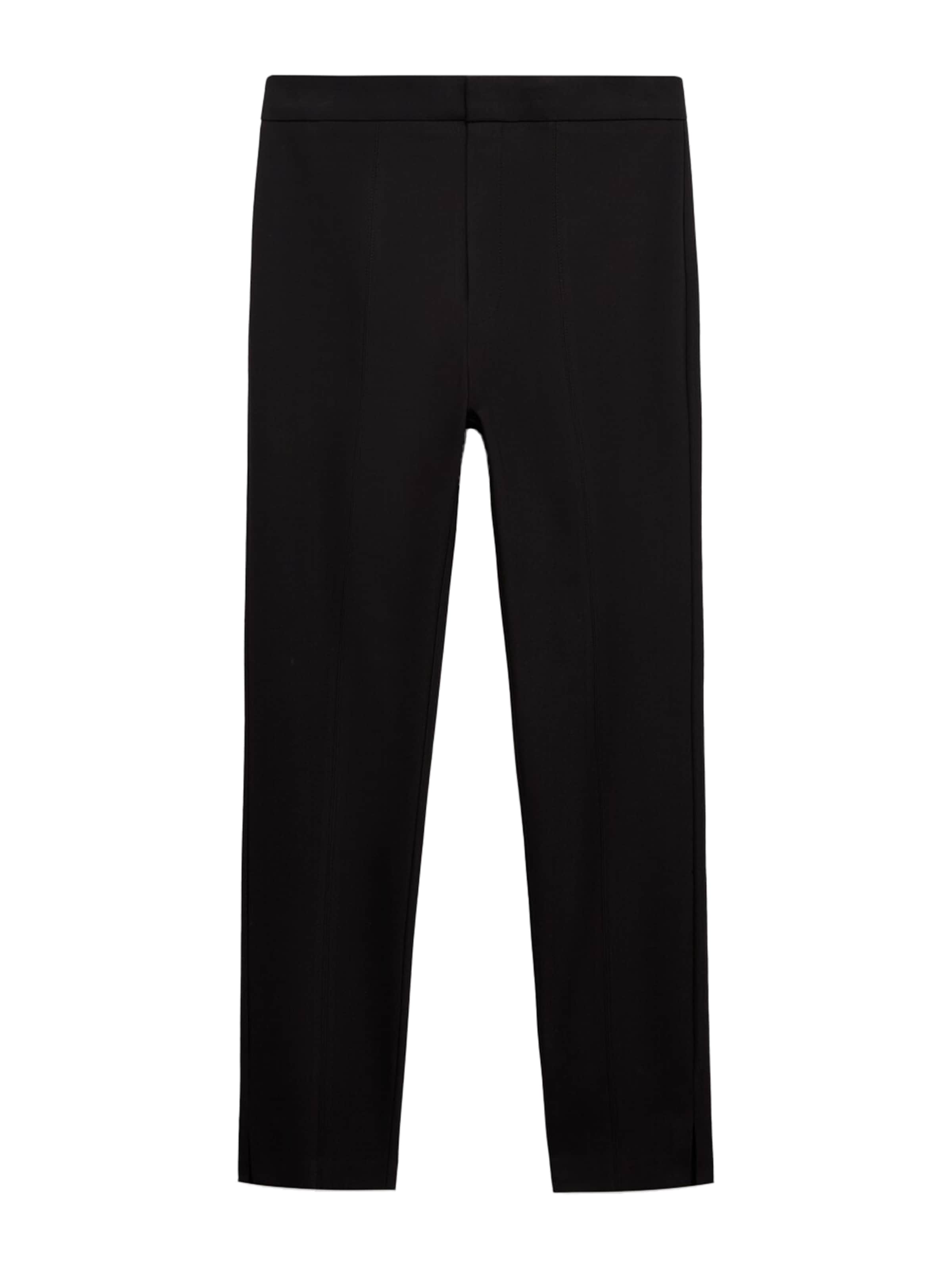 MANGO Trousers 'MALU5-H' in Black, Item view