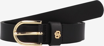 Cintura 'Scarlet' di BOSS in nero: frontale