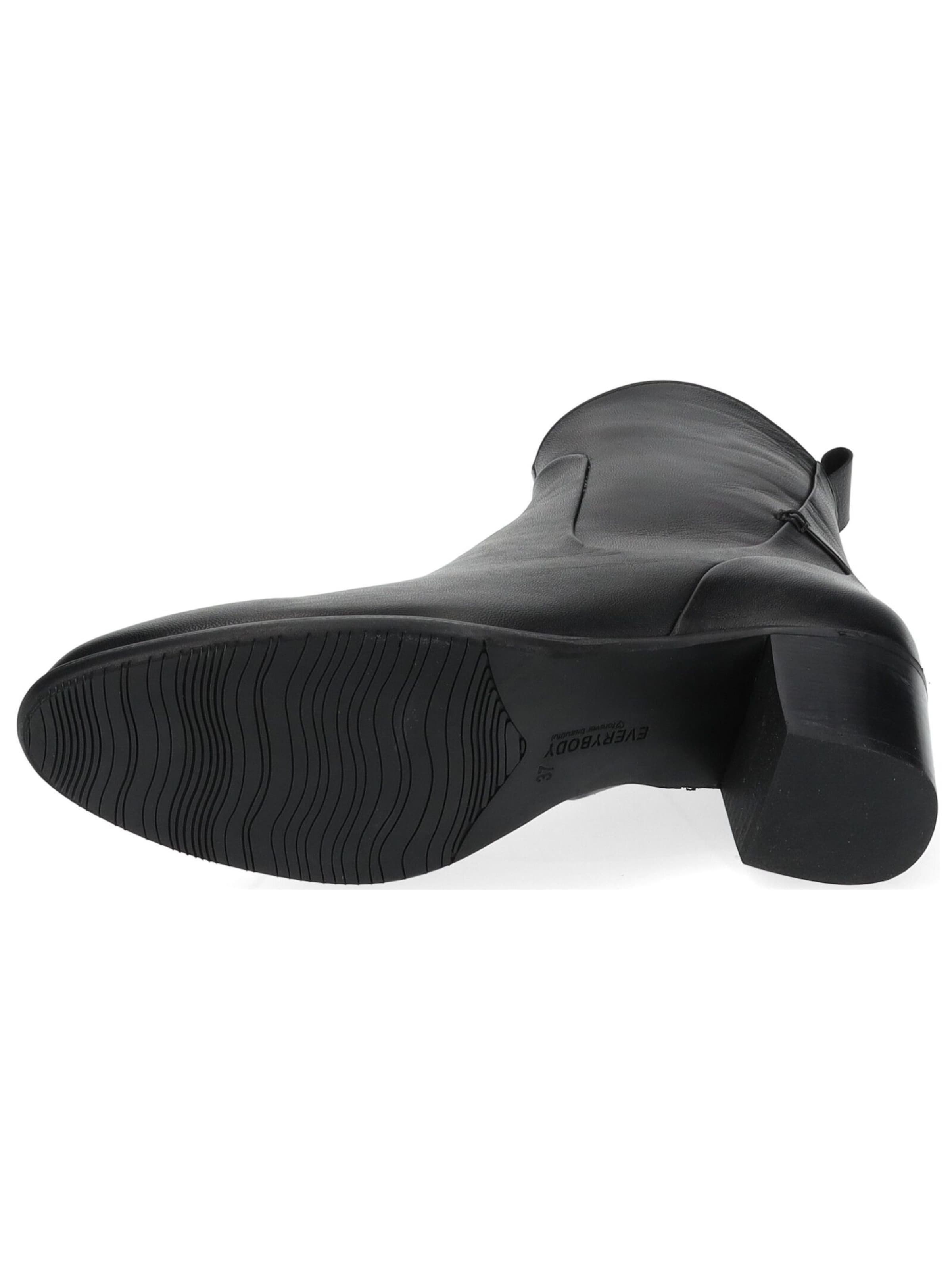 Everybody Bootie in Black