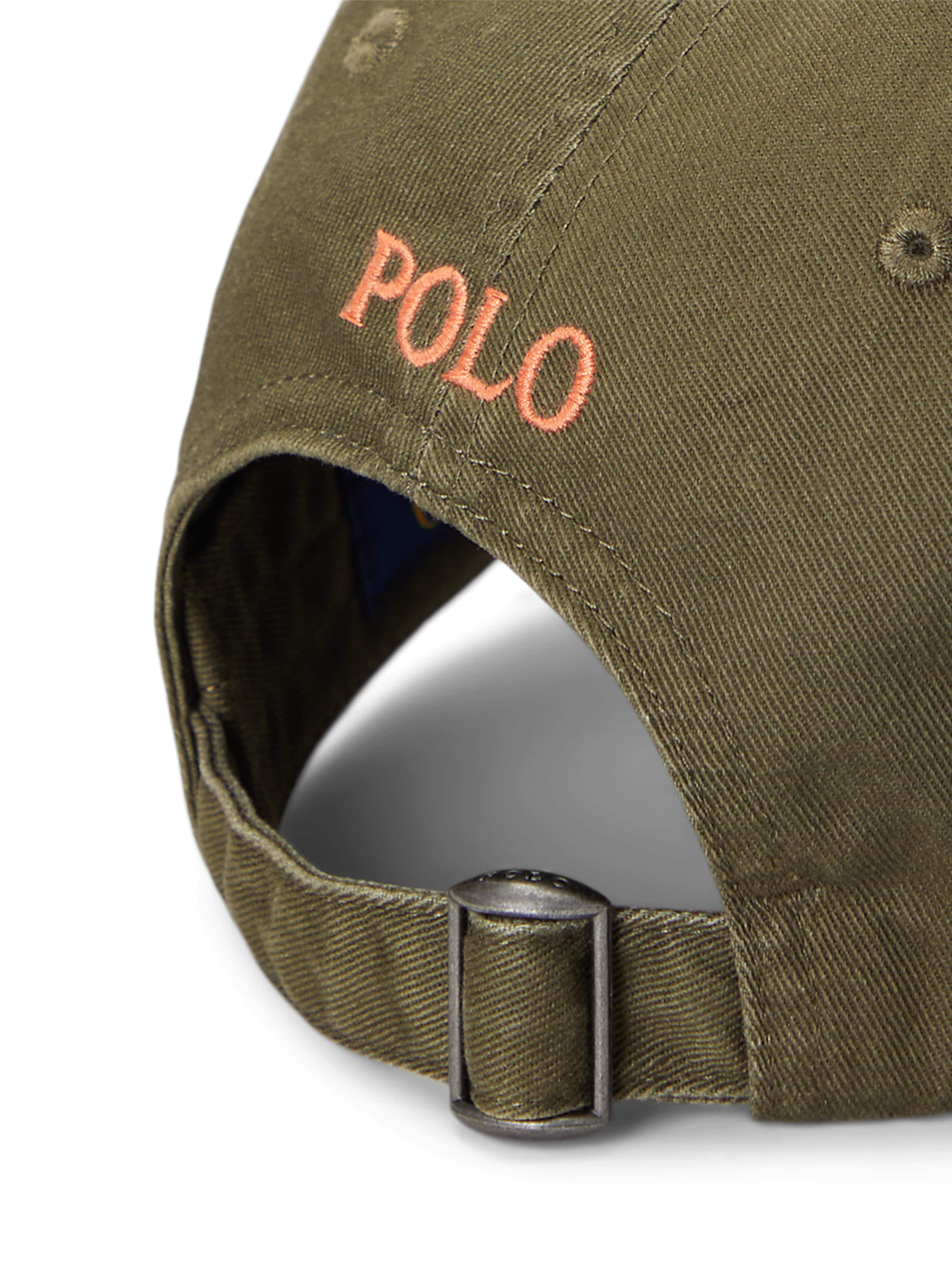 Polo Ralph Lauren Cap in Green