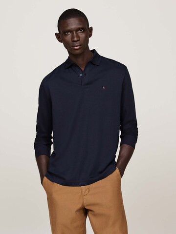 TOMMY HILFIGER Shirt in Blau: Vorderseite
