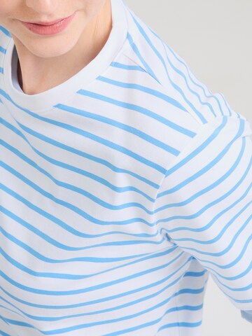 VILA T-Shirt 'VINora' in Blau