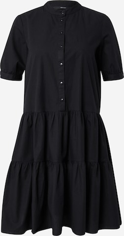 VERO MODA Kleid 'Delta' in Schwarz: predná strana