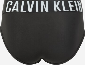 Calvin Klein Underwear Slip in Schwarz