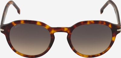 BOSS Aurinkolasit värissä ruskea / konjakki, Tuotenäkymä