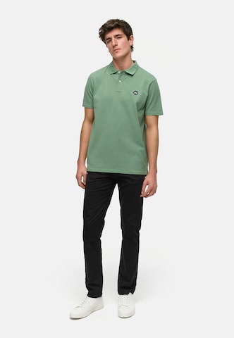 Kronstadt Shirt 'Imber' in Green
