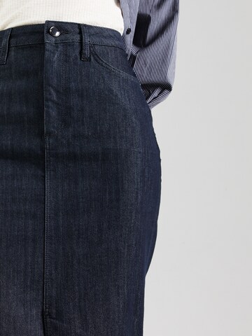 s.Oliver BLACK LABEL Rok in Blauw