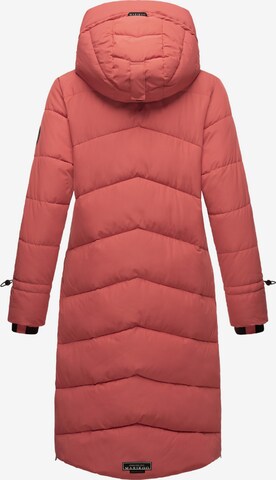 MARIKOO Winter coat in Pink