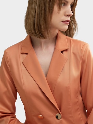 Influencer Blazer | oranžna barva