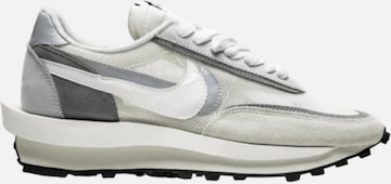 Baskets basses 'Sacai LD Waffle' NIKE en gris : devant