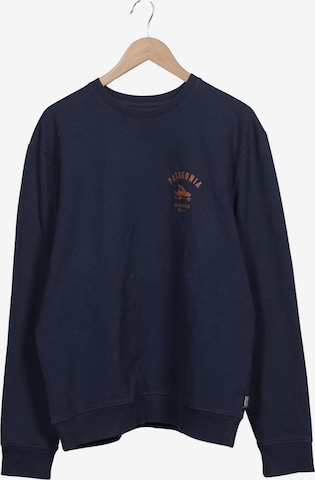 PATAGONIA Sweater L in Blau: Vorderseite