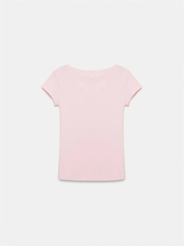 Dilvin T-Shirts in Pink