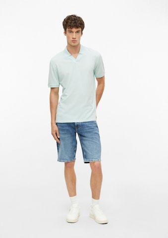 T-Shirt s.Oliver en bleu