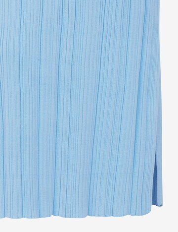 Esmé Studios Knit dress 'Melody' in Blue