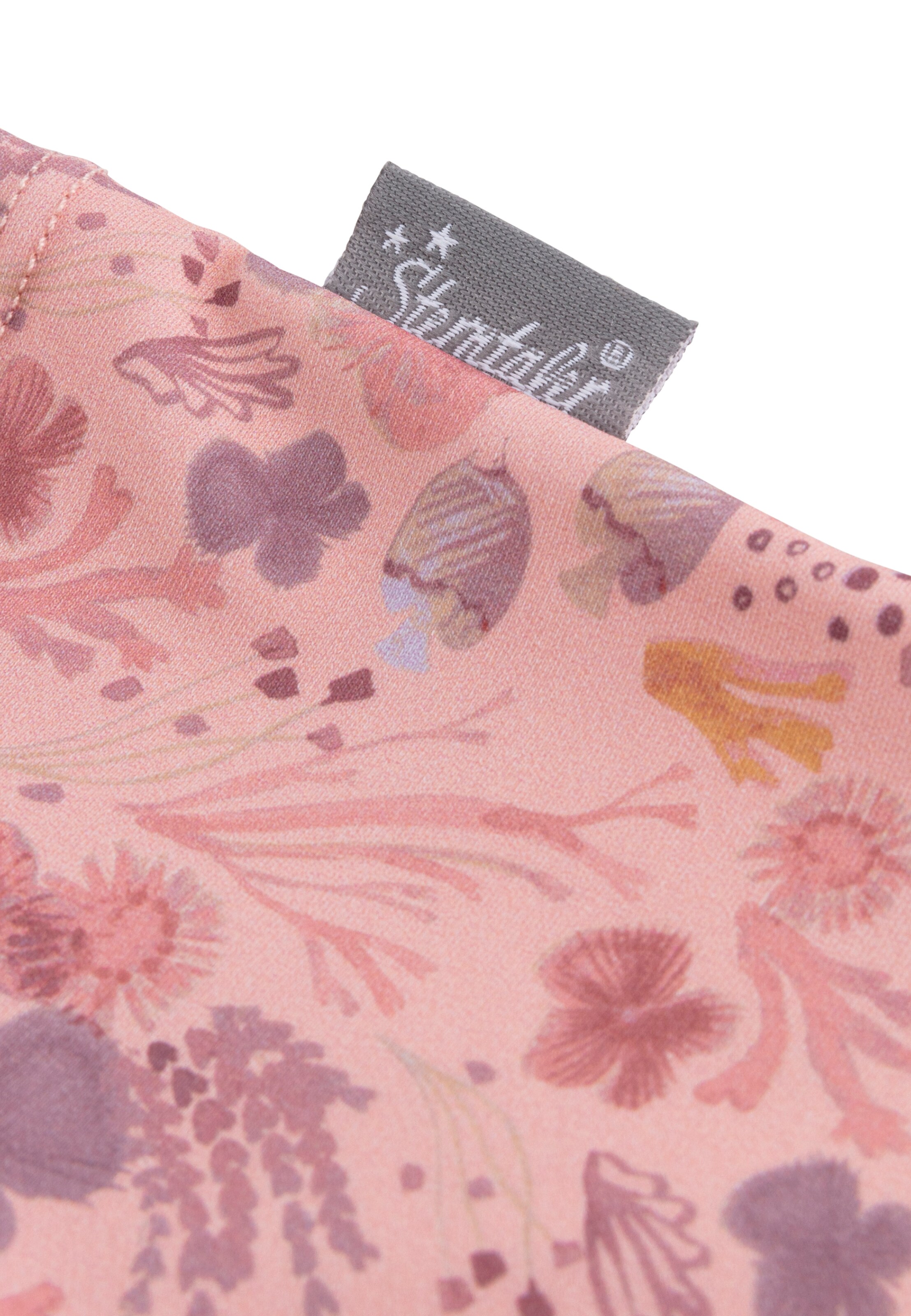 STERNTALER Badehose 'Corale' in Pink