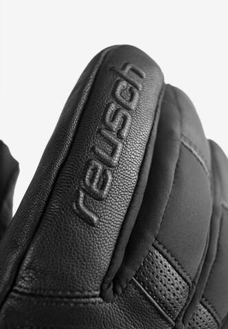 REUSCH Athletic Gloves 'Jupiter' in Black