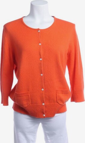 BOGNER Sweater & Cardigan in M in Orange: front