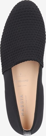 HASSIA Slipper in Schwarz