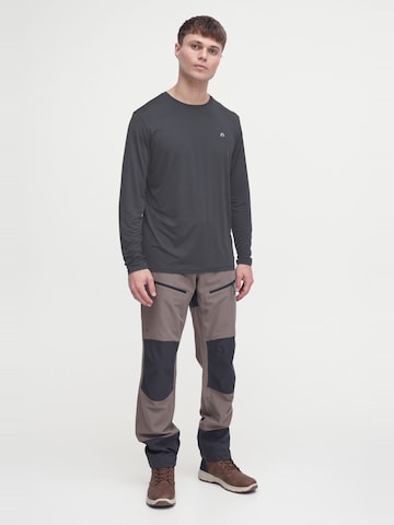 North Bend Shirt in Grijs